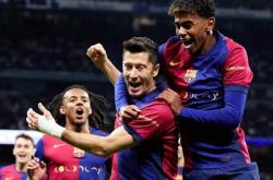 开云官网-关于西班牙征程：马德里王队击败巴塞罗那垒队的信息