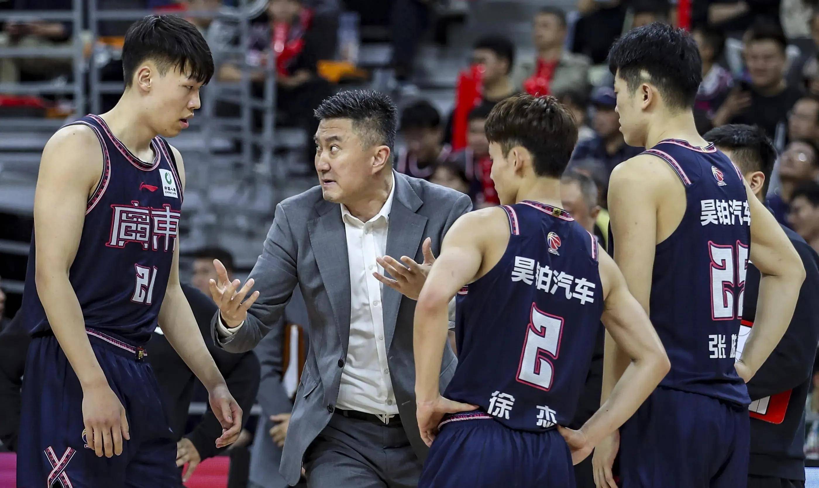 关于广州男篮连胜安徽，全队积极备战的信息