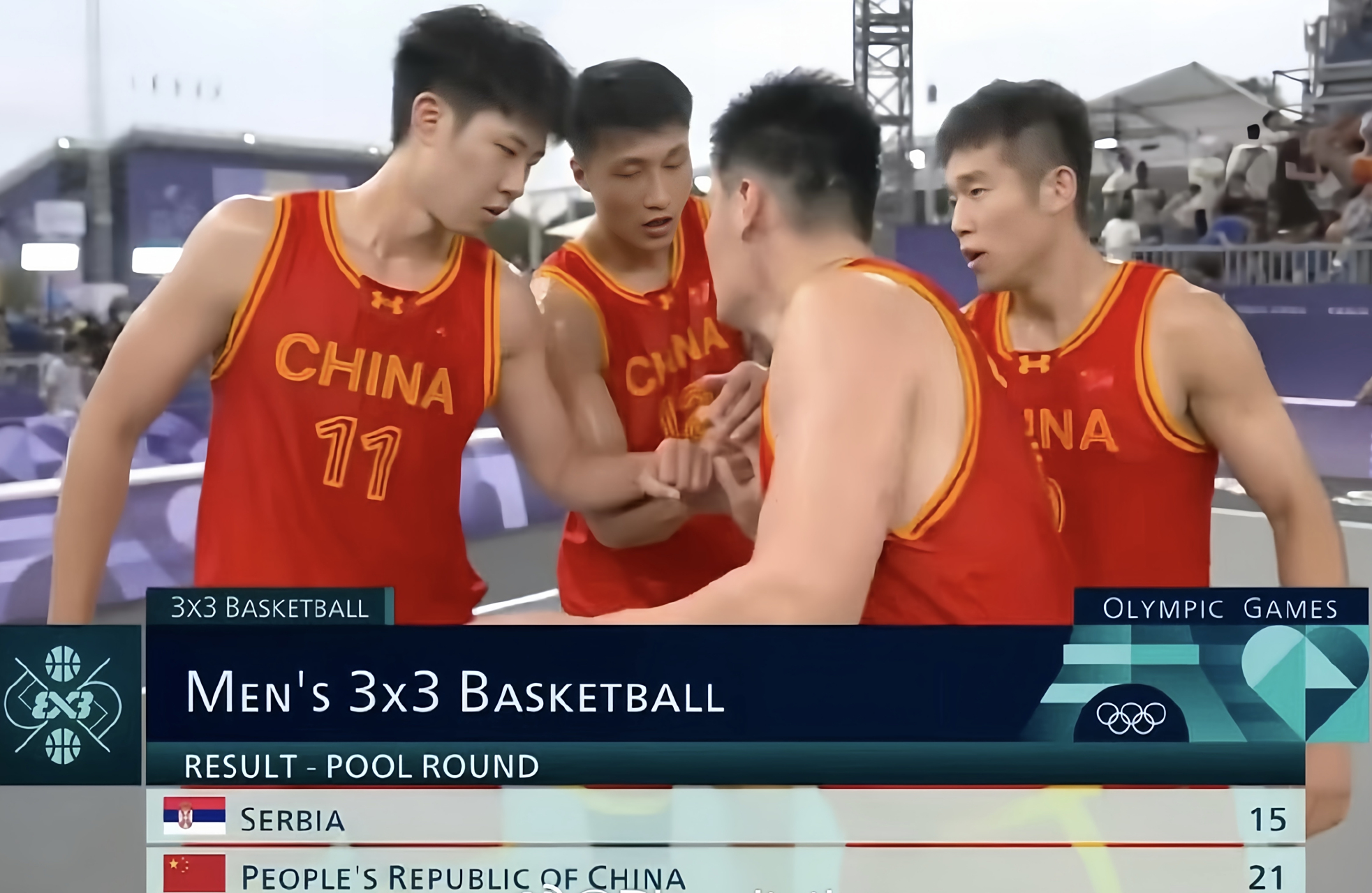 塞尔维亚男篮困难突围，成功进入奥运四强！的简单介绍