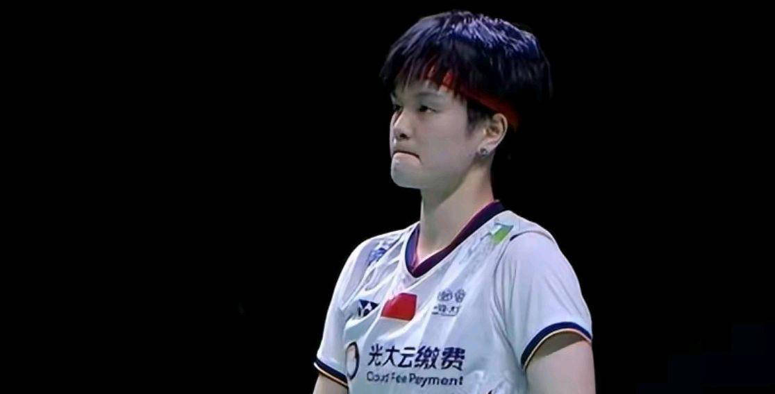 韩国女子羽毛球选手赛场上演完美表现，称霸羽坛的简单介绍