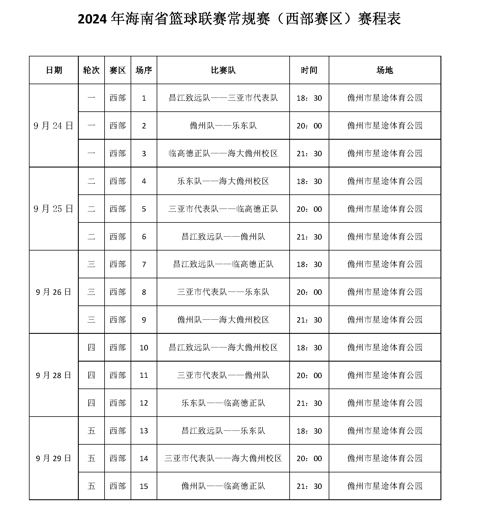 篮球联赛赛程紧凑，球员发挥稳定