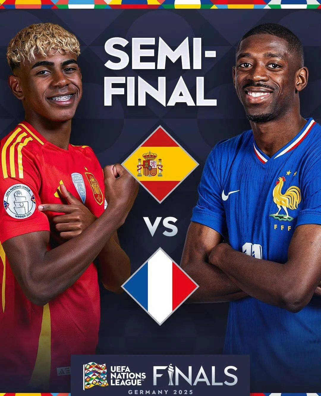 西班牙胜出，德国中卫伤愈是关键！欧国联的简单介绍