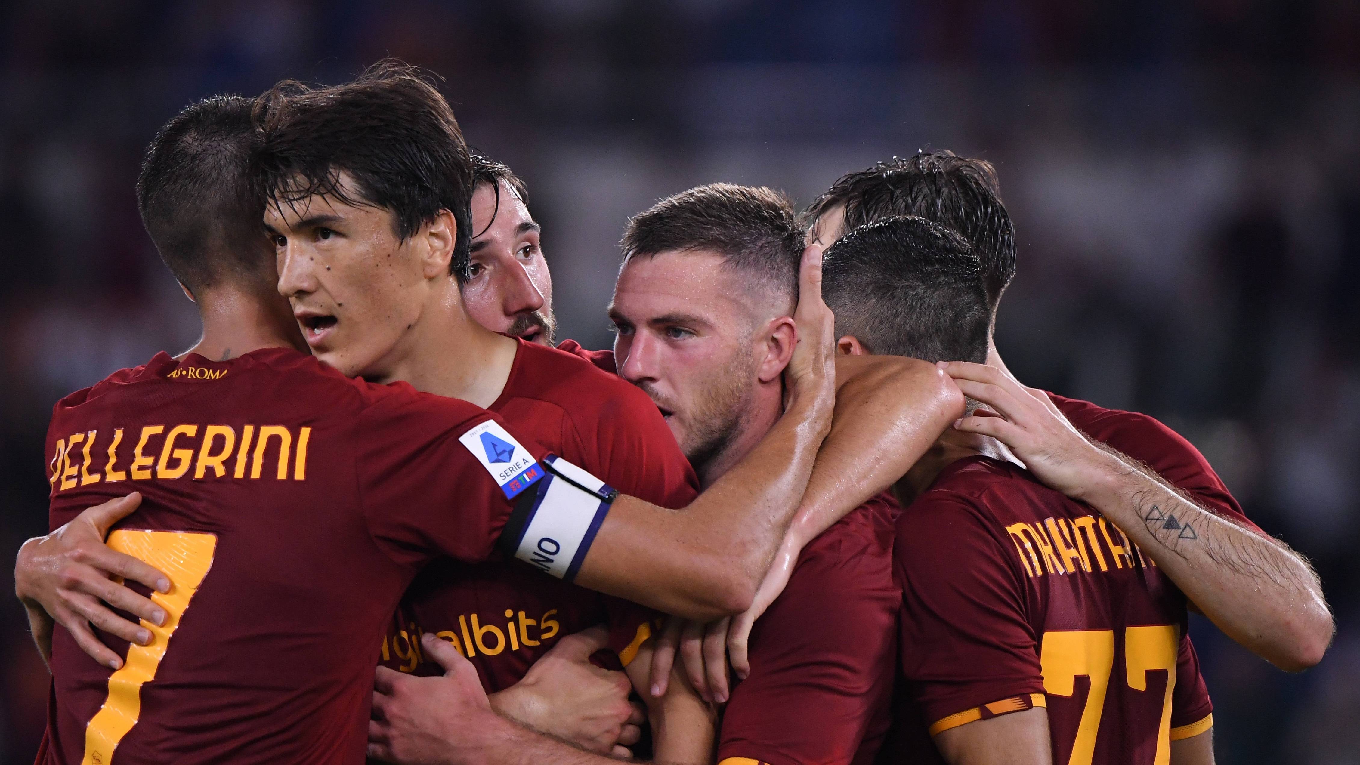 罗马队在客场比赛中要提高警惕，争取积分