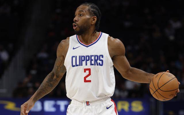 快船对阵步行者，双枪风头盖过全明星内线