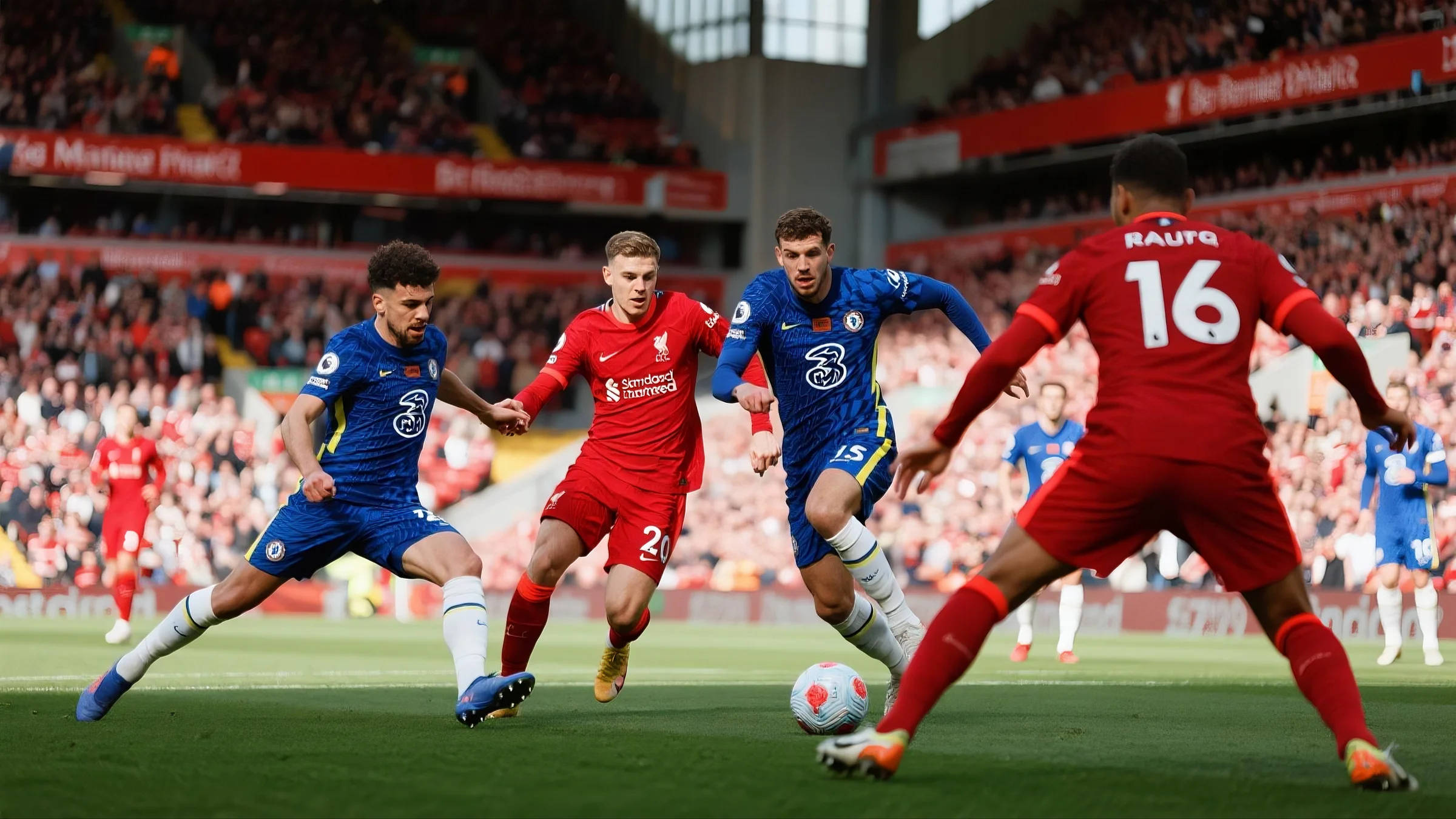 利物浦冲击冠军联赛冠军，能否成功卫冕？