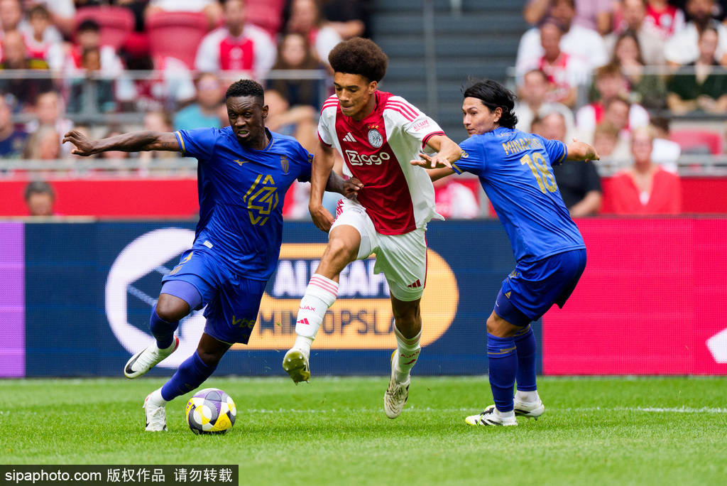 摩纳哥主场惨败，遭遇三连败颓势难挽