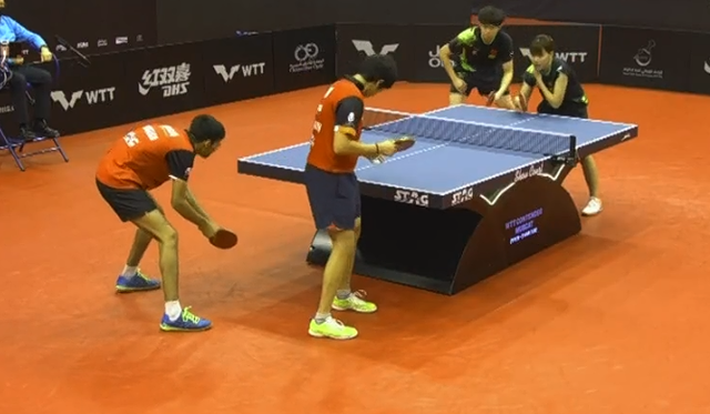 国家队实力碾压对手，大比分取胜