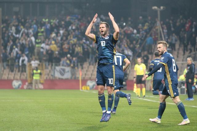 波黑胜列支敦士登，实力对比尽显短板的简单介绍