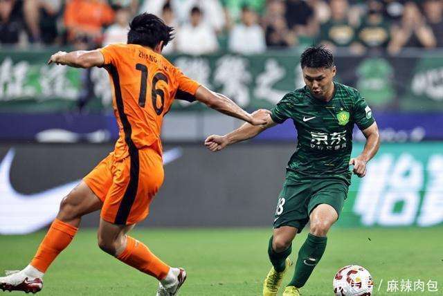 北京国安充满信心备战紧张的下一场比赛