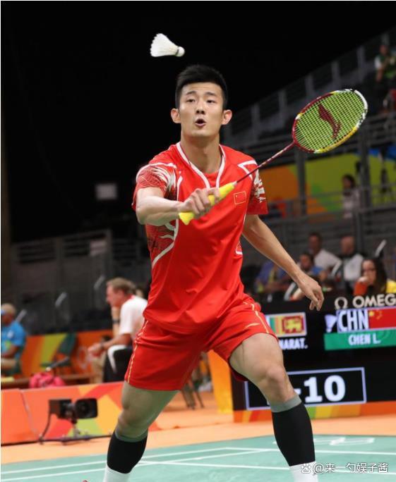 日本羽毛球队强势中国羽毛球队，谌龙惊艳世界的简单介绍