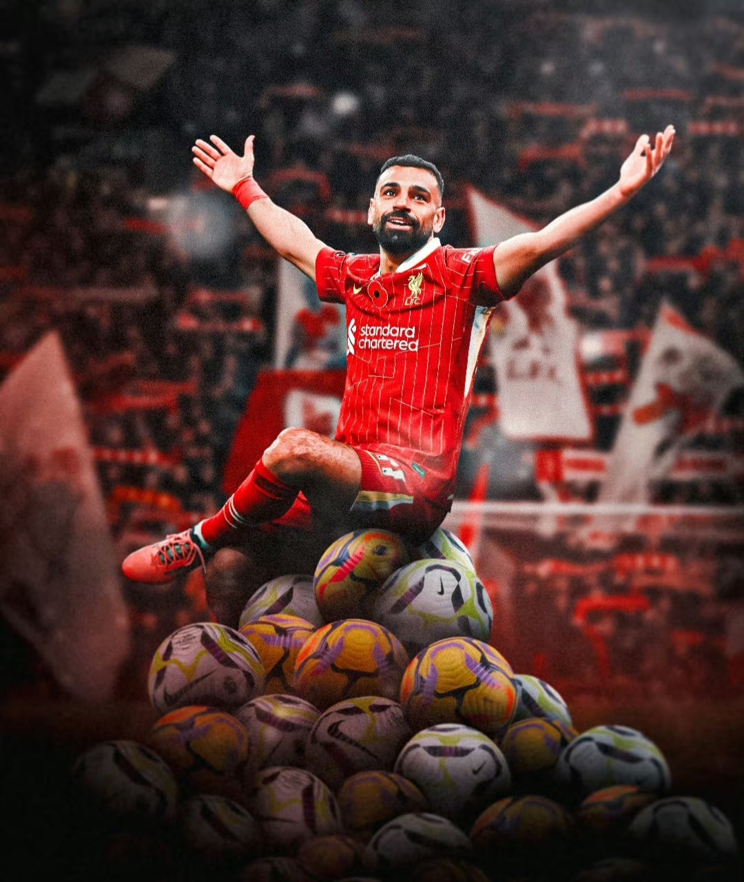 波兰血洗曼联，萨拉赫制霸全场的简单介绍