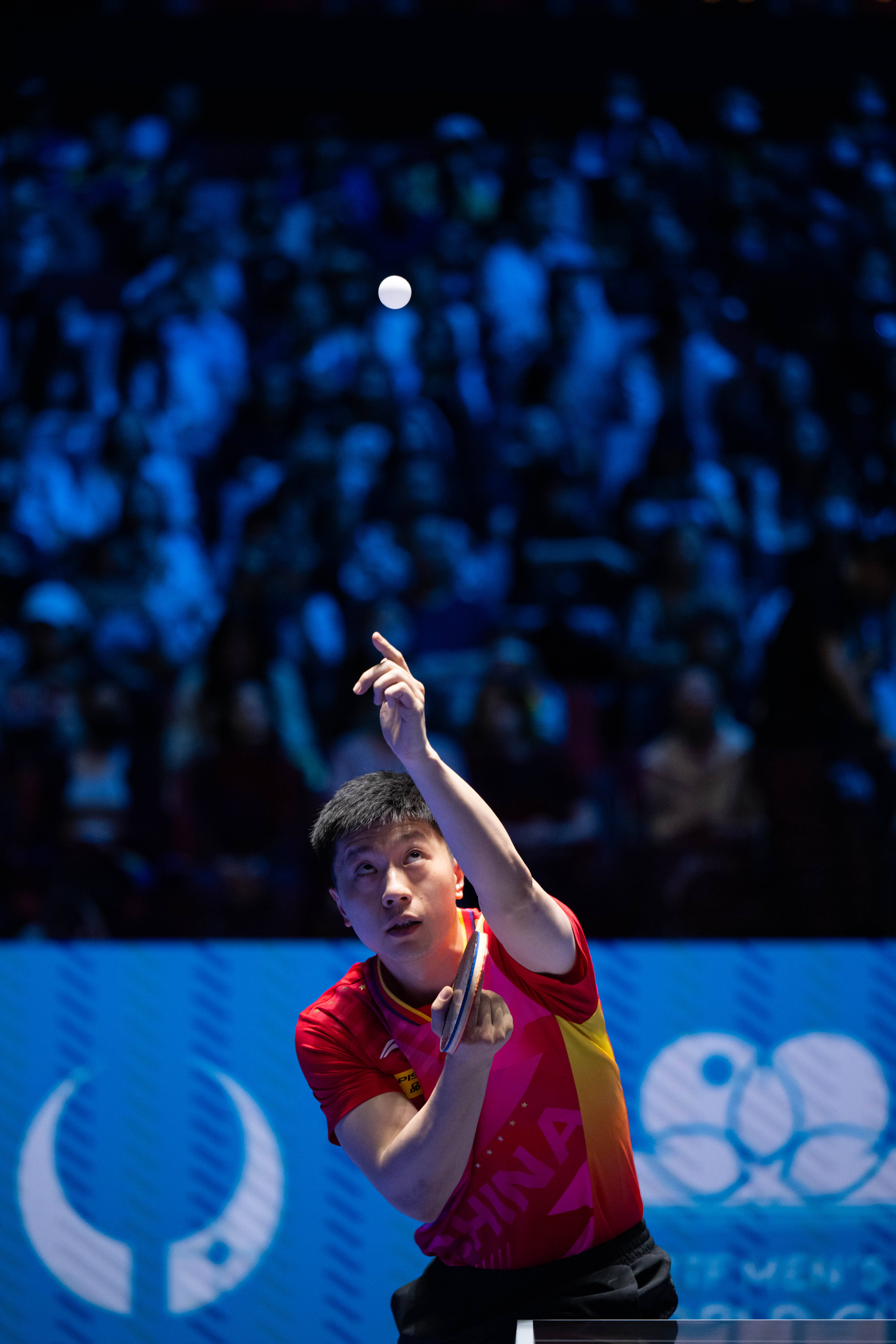 包含韩国乒乓球队绝杀比利时乒乓球队，马龙爆发神勇的词条