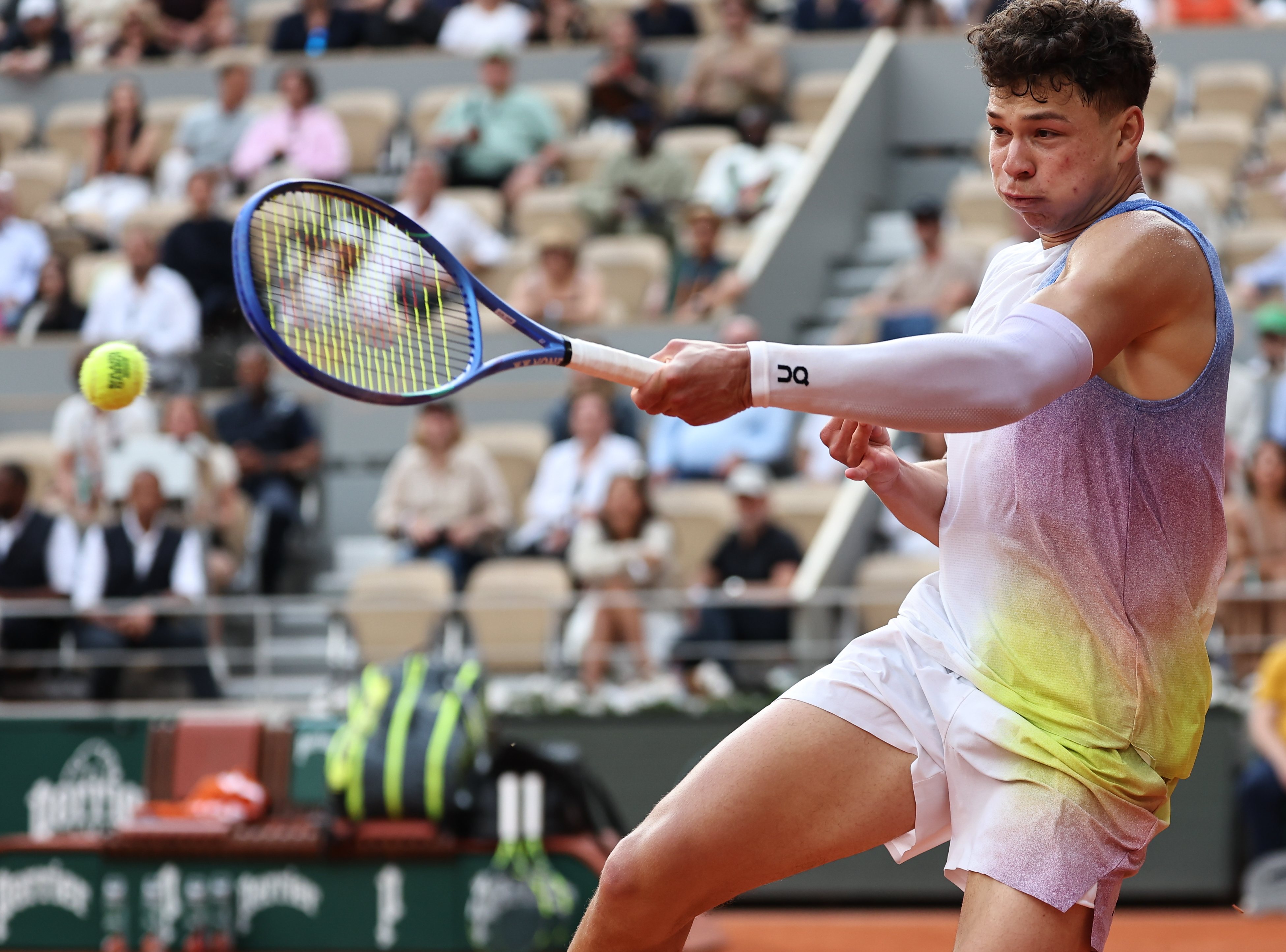 关于西班牙网球队强势澳大利亚网球队，阿尔卡拉斯惊艳世界的信息