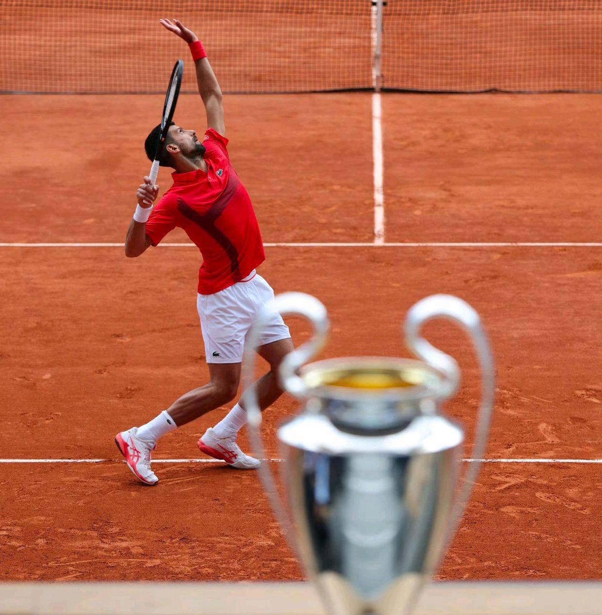 法网轻取澳网，德约科维奇点燃赛场的简单介绍