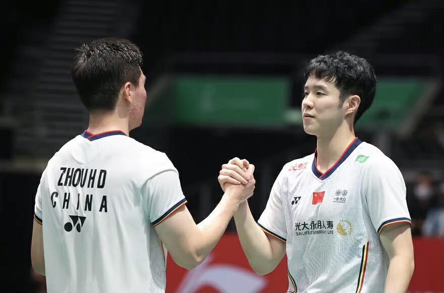 德国队轻取马来西亚队，辛杜惊艳四座的简单介绍